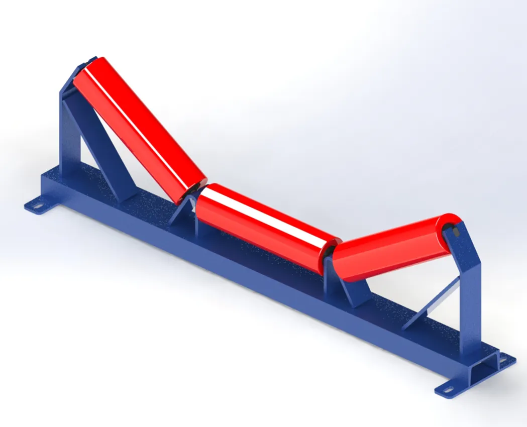 Idler Supports