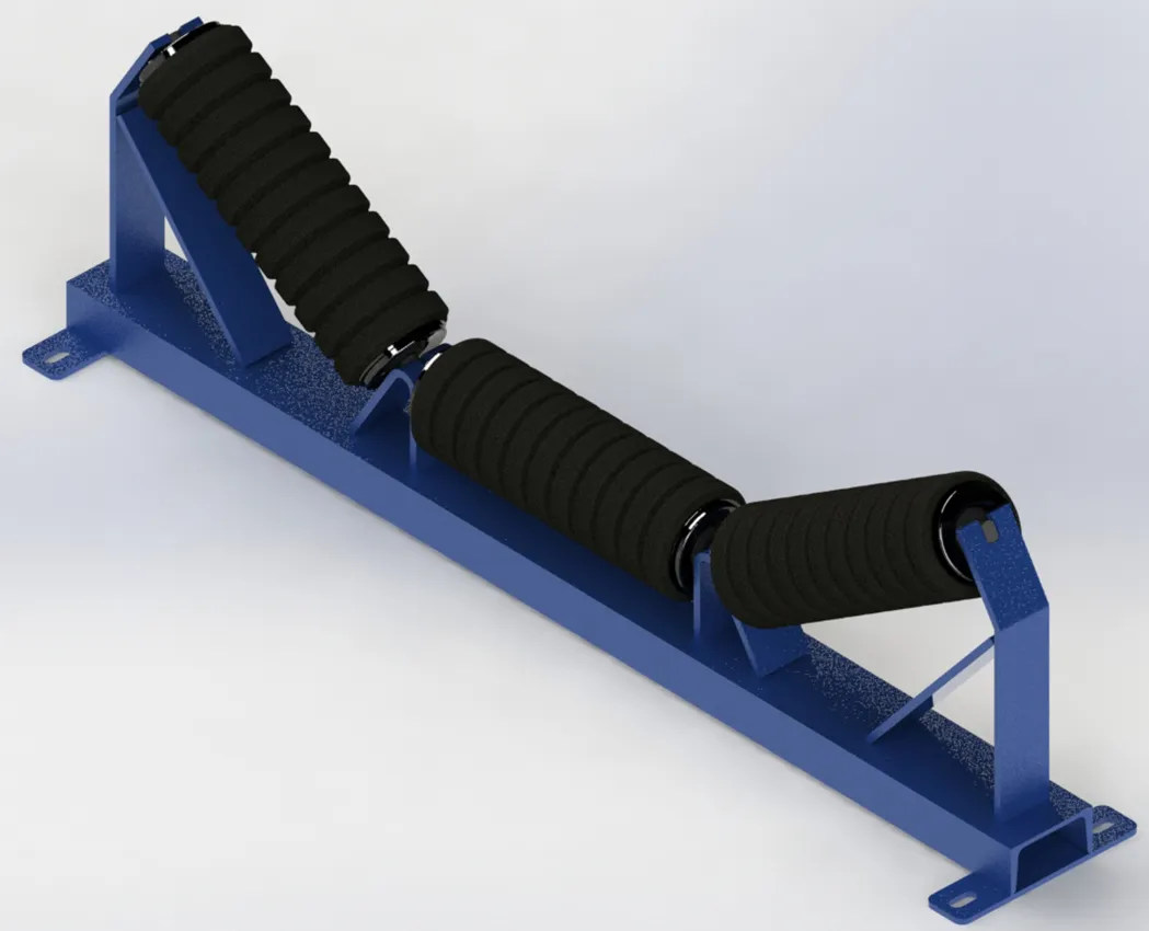 Idler Supports