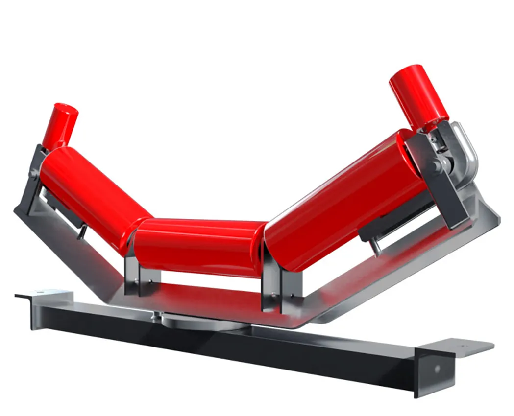 Idler Supports