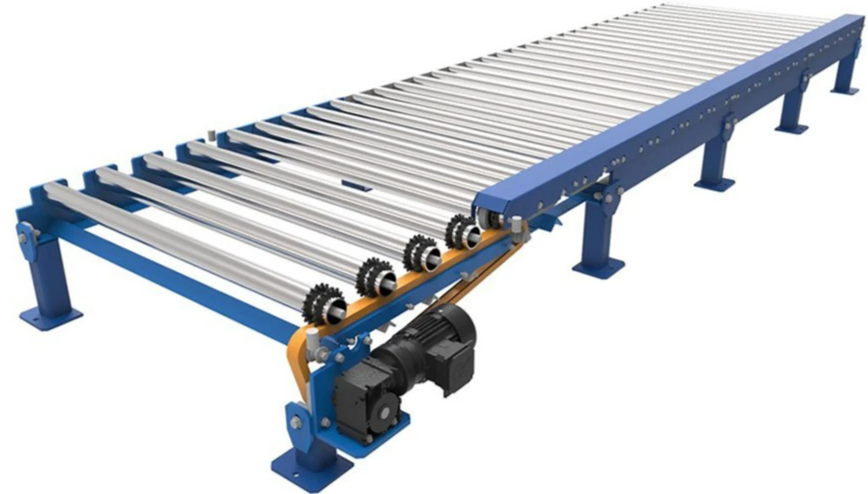 gravity conveyor
